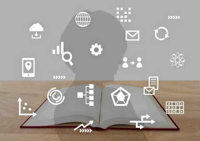 業務マニュアルのイメージ