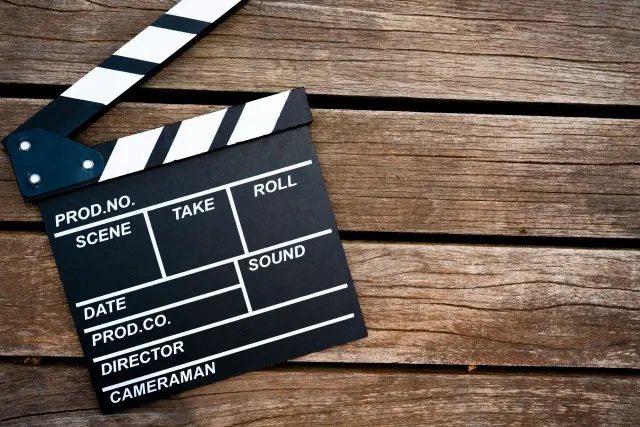 動画制作の撮影現場