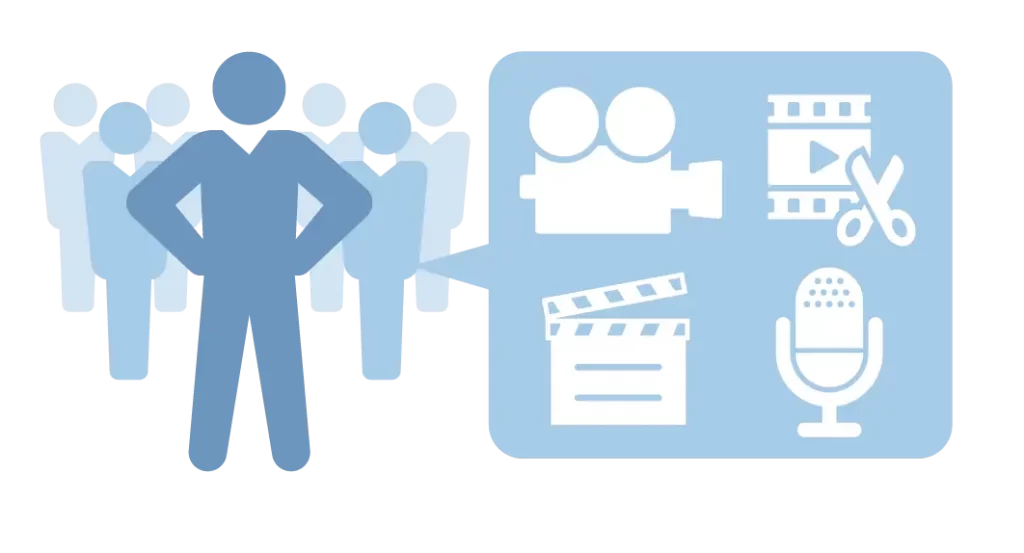 動画のクオリティ