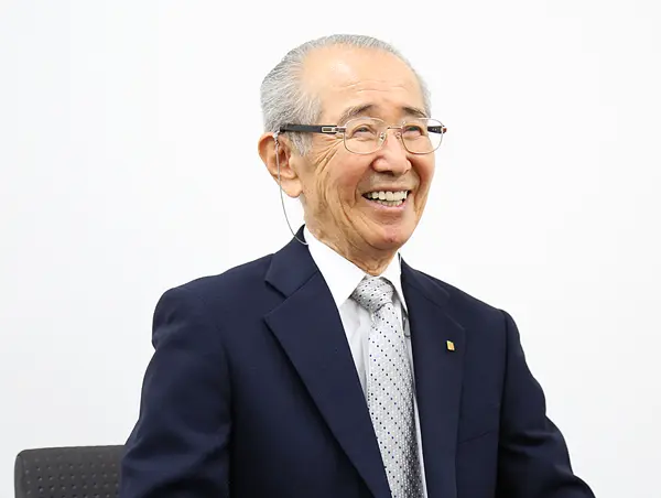 取締役会長 大原 明