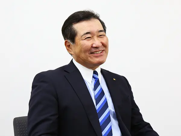 代表取締役社長 大原 芳樹