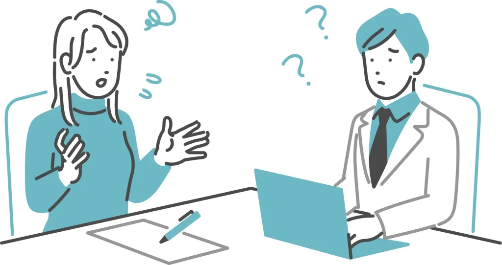 教材制作ソリューションの打ち合わせ